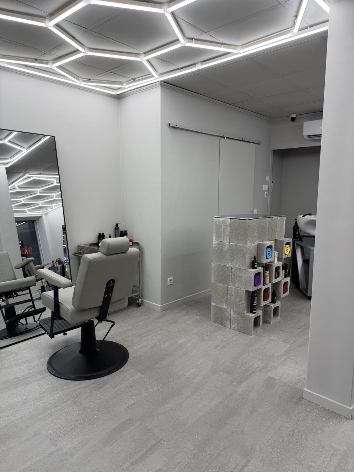Produits et fauteuil Boys 2 Men